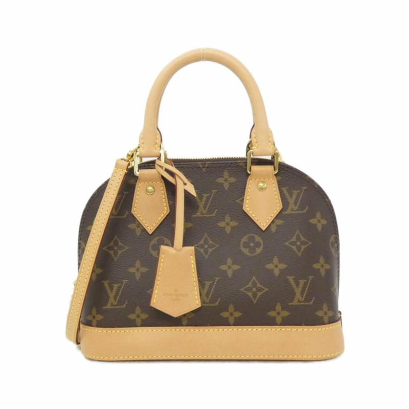 路易威登 Monogram Alma BB M53152 手提包-0