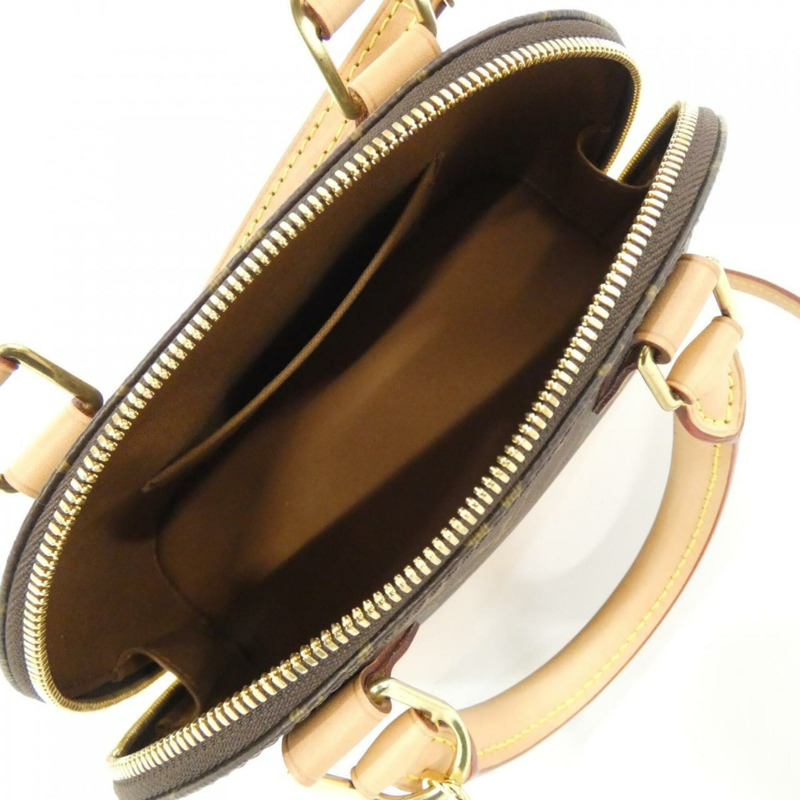 路易威登 Monogram Alma BB M53152 手提包-8