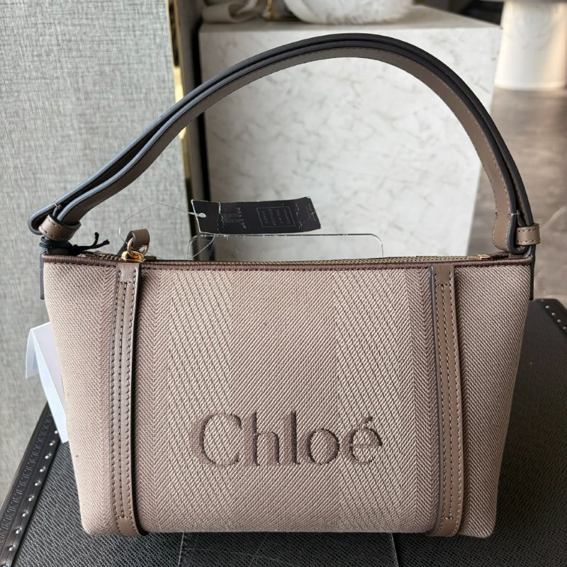 CHLOE CARRY shoulder小肩背-0