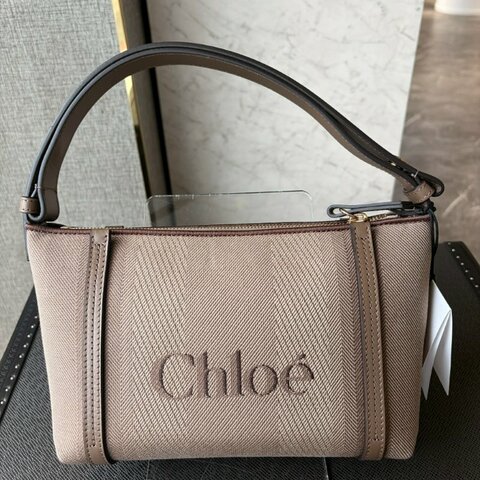 CHLOE CARRY shoulder小肩背