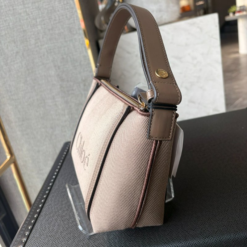 CHLOE CARRY shoulder小肩背-3