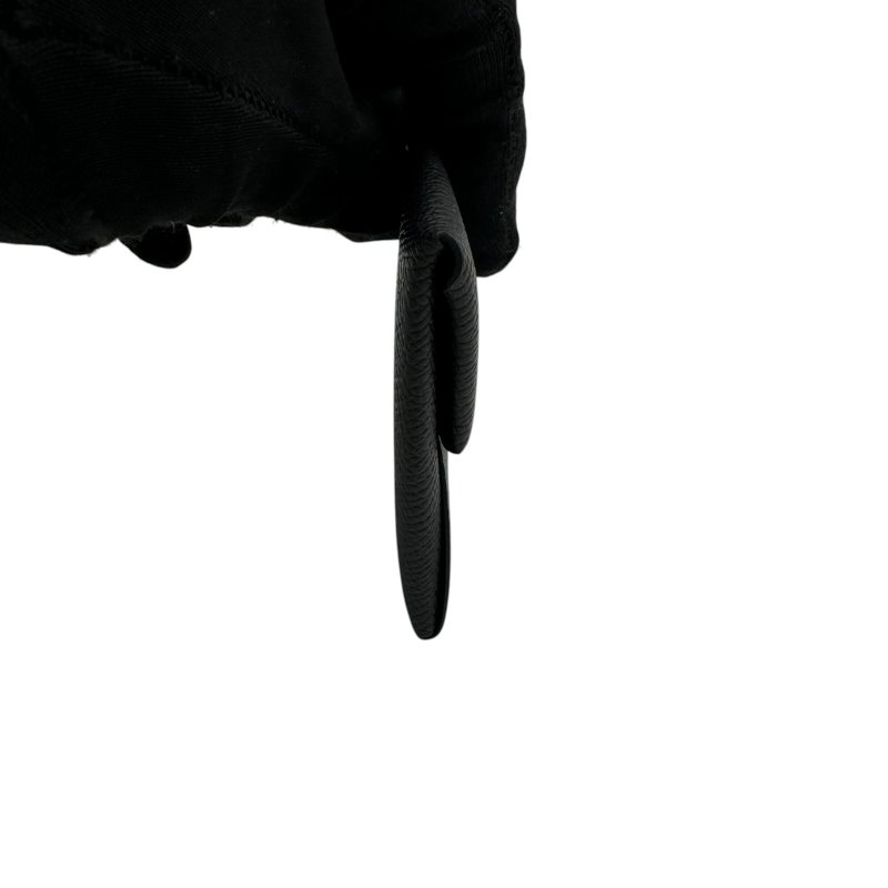 【美收精品】Hermes 小牛皮方形釦式零錢包 W刻 C-389【隔月月中將轉賣至日本 上架期限30天】-2