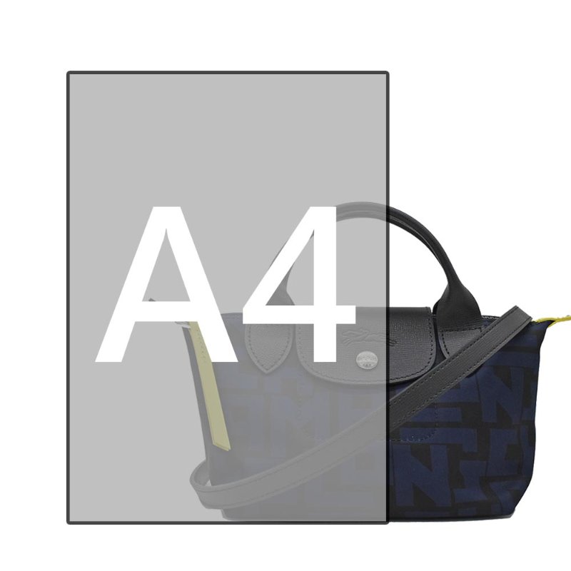 【門市全新現貨】LONGCHAMP XS尼龍迷你水餃包手提包斜背包-1