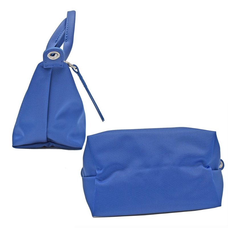 【門市全新現貨】LONGCHAMP XS尼龍迷你水餃包手提包斜背包-1