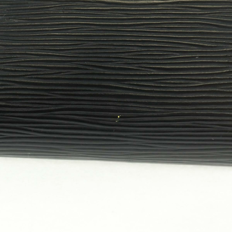 【日本直送】路易威登 Epi Pochette Accessoires 配件包 黑色 M52982 正品 168509V-2