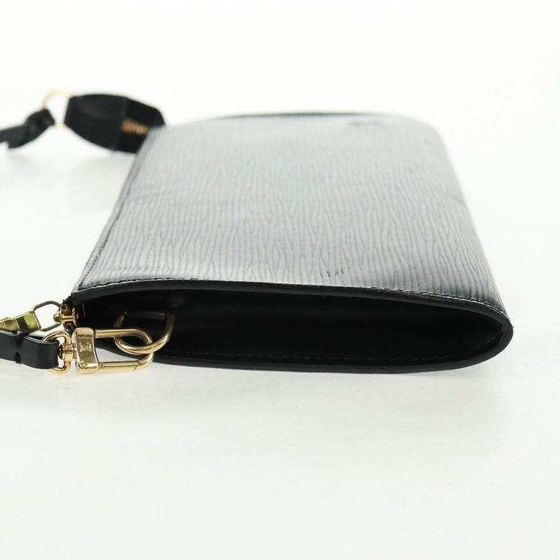 【日本直送】路易威登 Epi Pochette Accessoires 配件包 黑色 M52982 正品 168509V-3