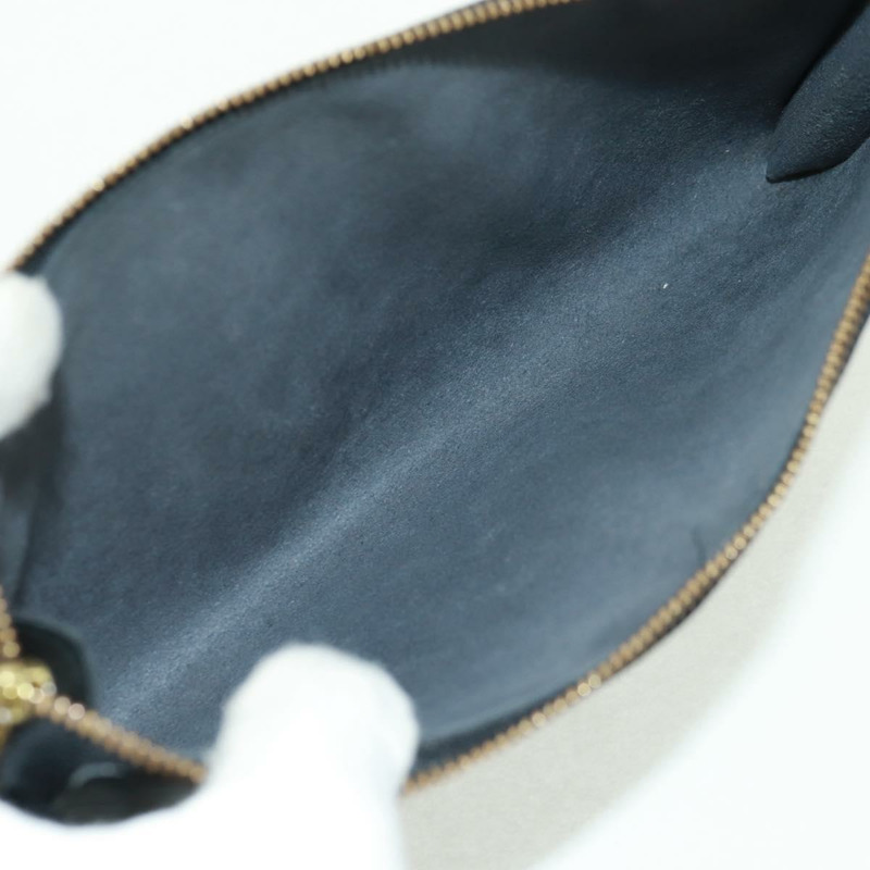 【日本直送】路易威登 Epi Pochette Accessoires 配件包 黑色 M52982 正品 168509V-9