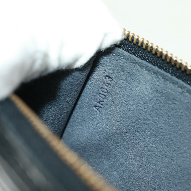 【日本直送】路易威登 Epi Pochette Accessoires 配件包 黑色 M52982 正品 168509V-10