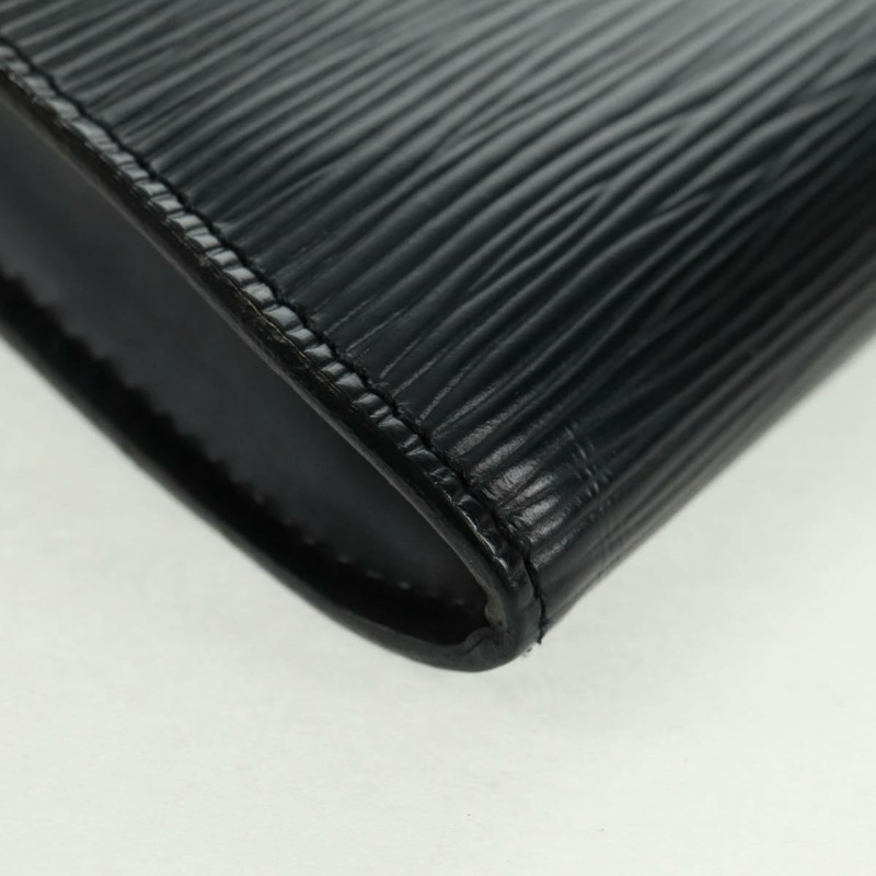 【日本直送】路易威登 Epi Pochette Accessoires 配件包 黑色 M52982 正品 168509V-14