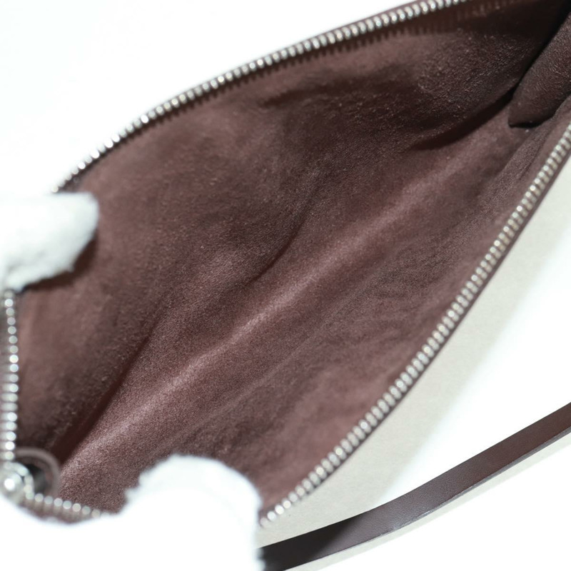 【日本直送】路易威登 Epi Pochette 配件袋摩卡咖啡 M5294D LV 正品 167954V-9