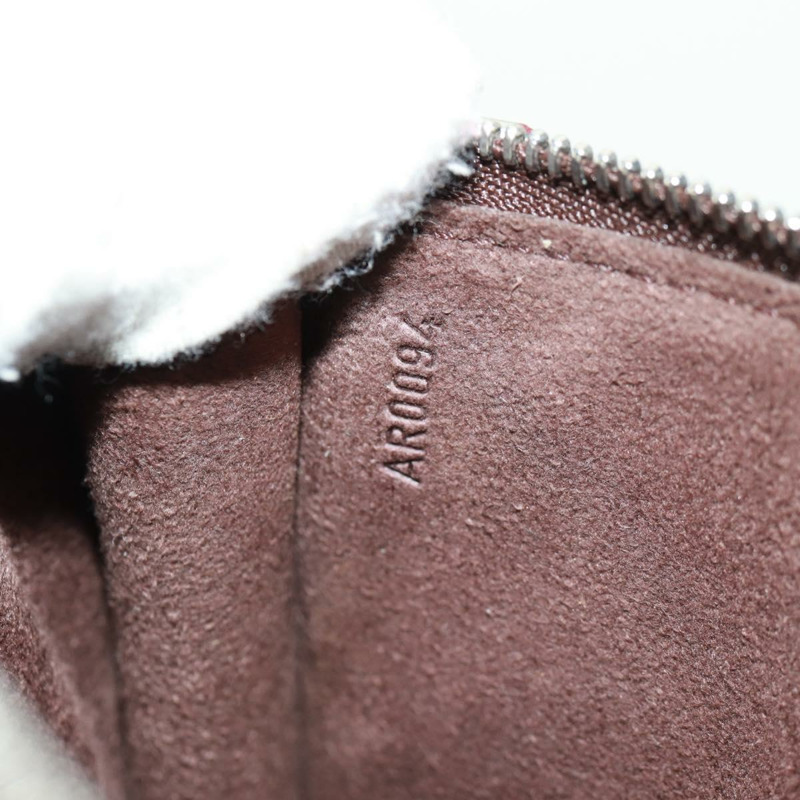 【日本直送】路易威登 Epi Pochette 配件袋摩卡咖啡 M5294D LV 正品 167954V-10