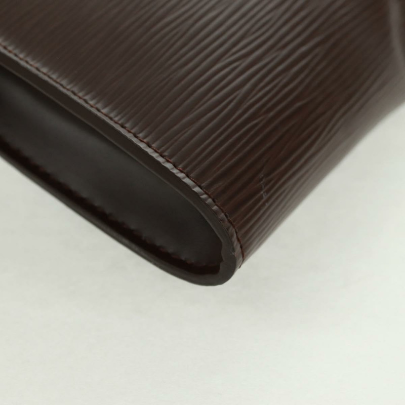 【日本直送】路易威登 Epi Pochette 配件袋摩卡咖啡 M5294D LV 正品 167954V-15