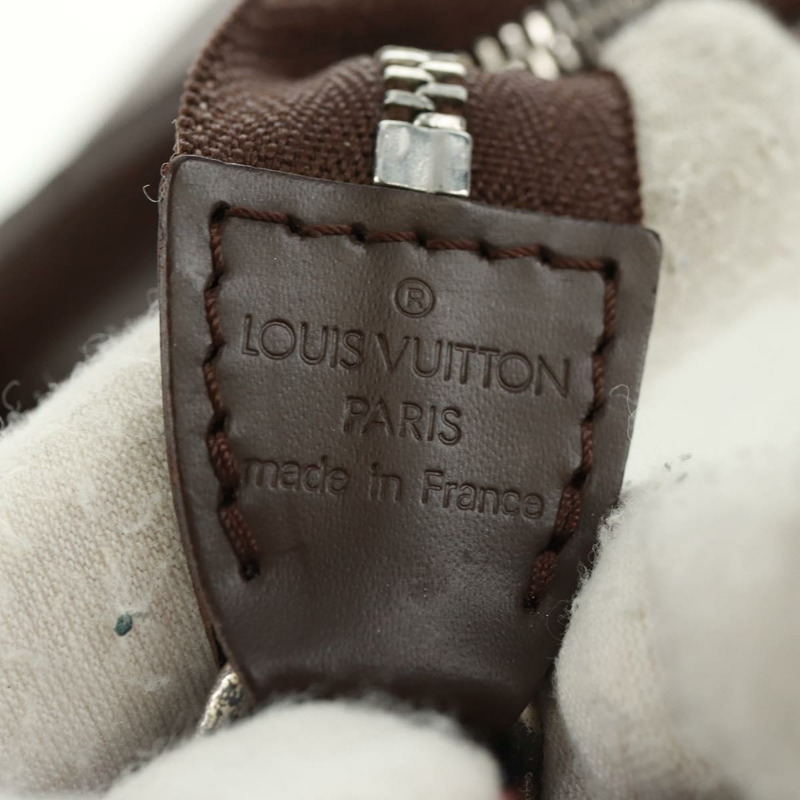 【日本直送】路易威登 Epi Pochette 配件袋摩卡咖啡 M5294D LV 正品 167954V-17
