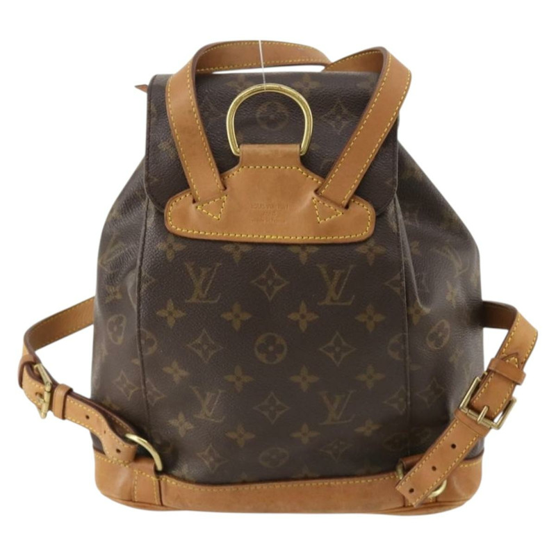 【日本直送】路易威登 Monogram Montsouris 中型背包 M51136 LV 正品 171700-1
