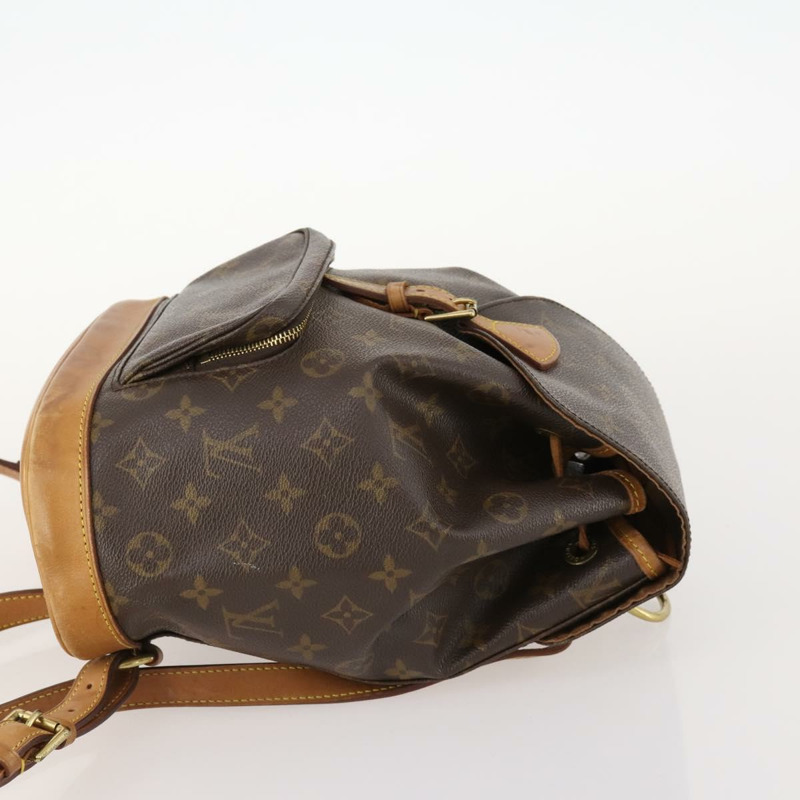 【日本直送】路易威登 Monogram Montsouris 中型背包 M51136 LV 正品 171700-2