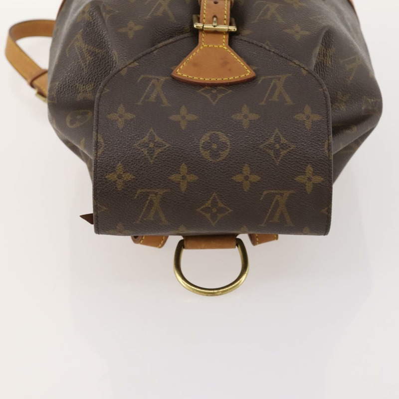 【日本直送】路易威登 Monogram Montsouris 中型背包 M51136 LV 正品 171700-5