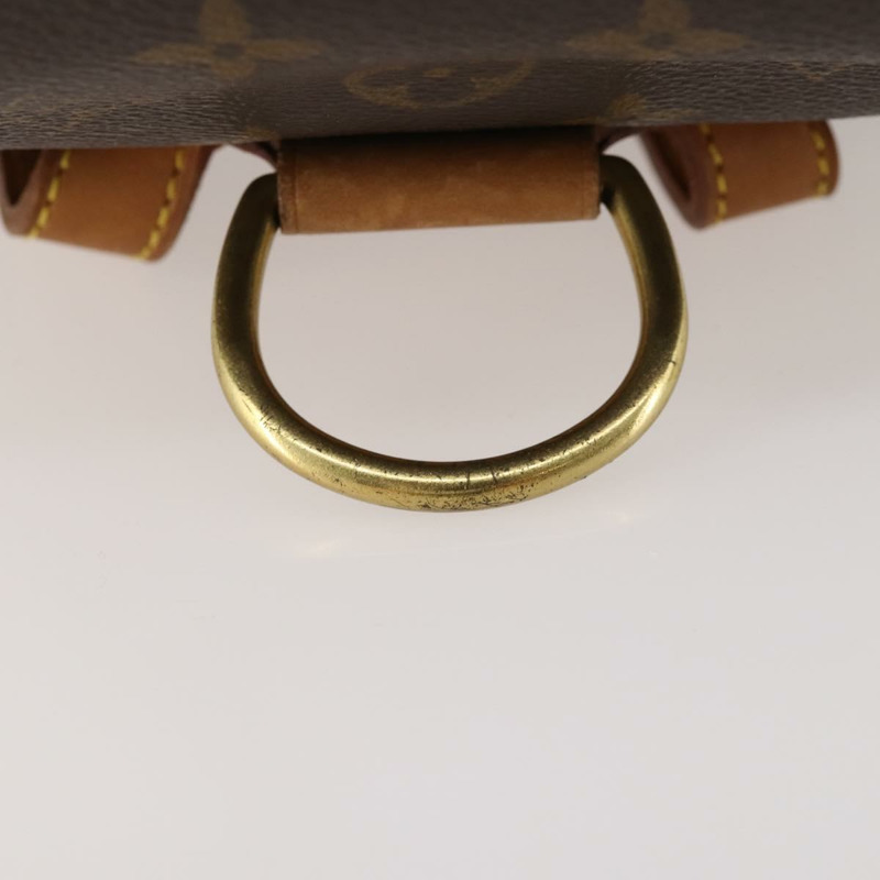 【日本直送】路易威登 Monogram Montsouris 中型背包 M51136 LV 正品 171700-6