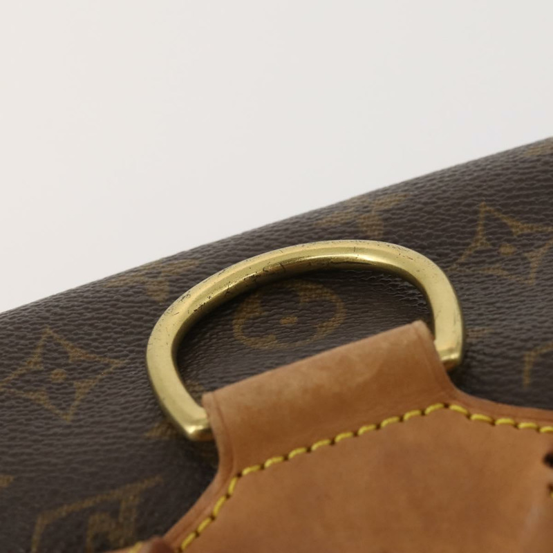 【日本直送】路易威登 Monogram Montsouris 中型背包 M51136 LV 正品 171700-13