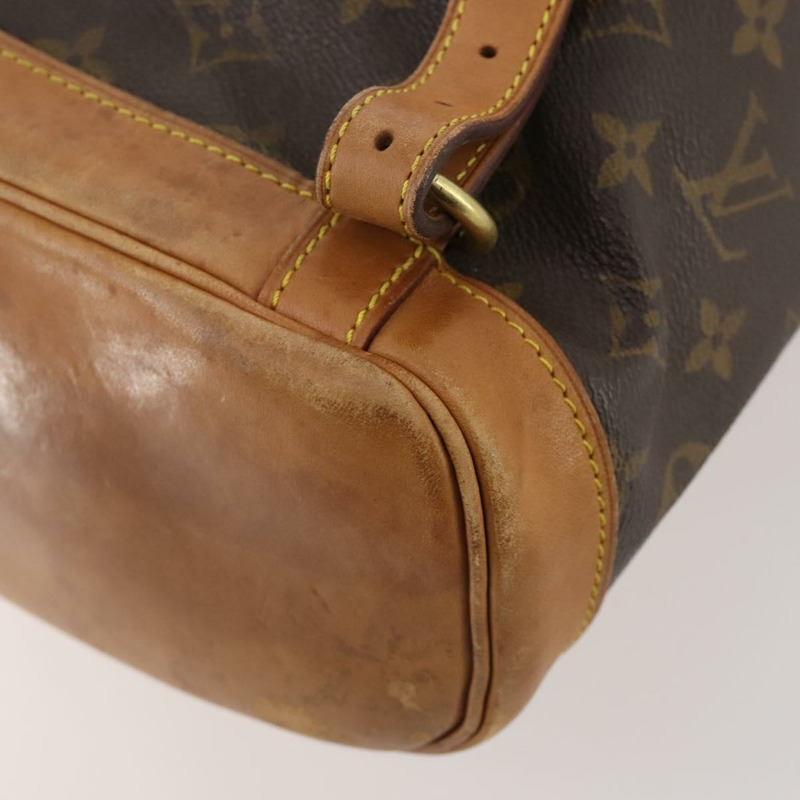 【日本直送】路易威登 Monogram Montsouris 中型背包 M51136 LV 正品 171700-16