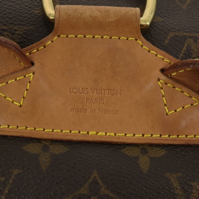 【日本直送】路易威登 Monogram Montsouris 中型背包 M51136 LV 正品 171700-18