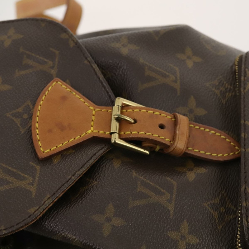 【日本直送】路易威登 Monogram Montsouris 中型背包 M51136 LV 正品 171700-19