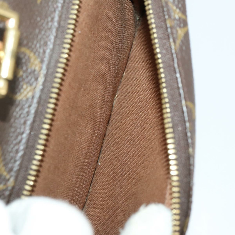 【日本直送】路易威登 Monogram Montsouris 中型背包 M51136 LV 正品 171700-24