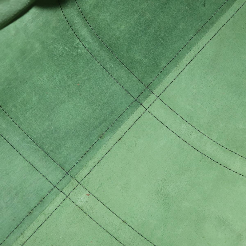 【日本直送】路易威登 Epi Keepall 50 波士頓包 綠色 M42964 LV 正品 171672-10