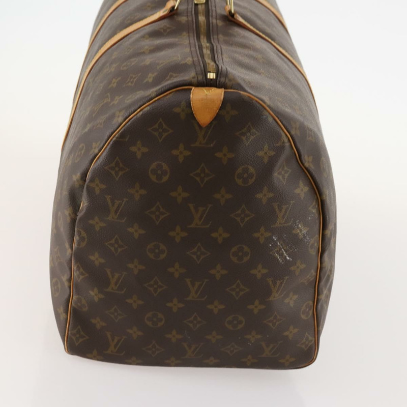 【日本直送】路易威登 Monogram Keepall 60 波士頓包 M41422 LV Auth BA10455-3