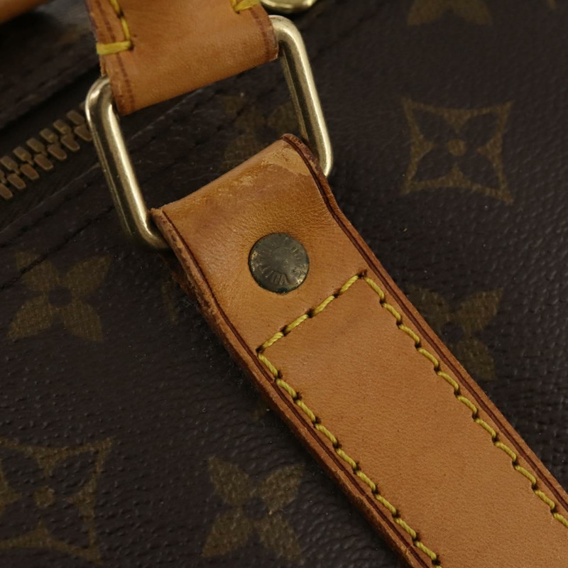 【日本直送】路易威登 Monogram Keepall 60 波士頓包 M41422 LV Auth BA10455-9