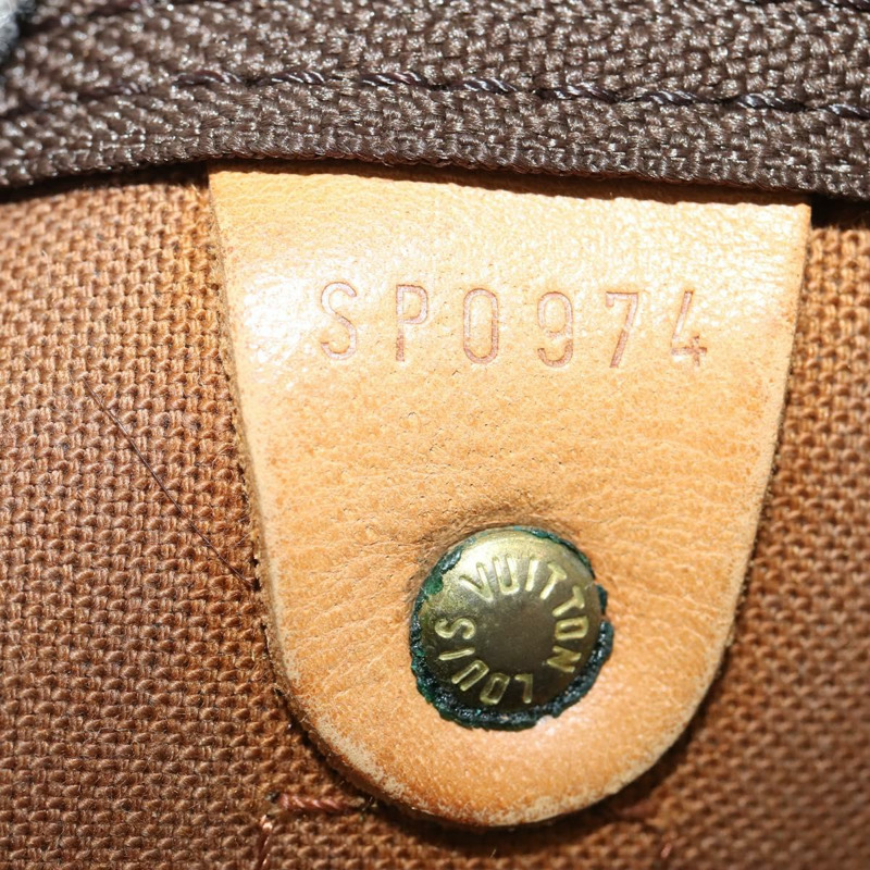 【日本直送】路易威登 Monogram Keepall 60 波士頓包 M41422 LV Auth BA10455-11