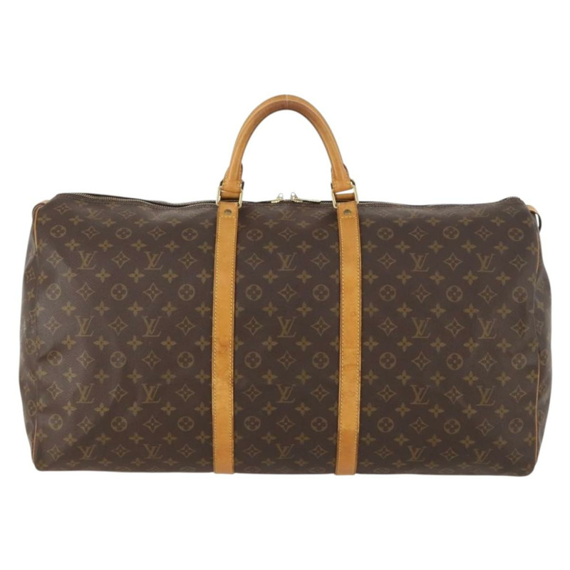 【日本直送】路易威登 Monogram Keepall 60 波士頓包 M41422 LV Auth BA10455-12