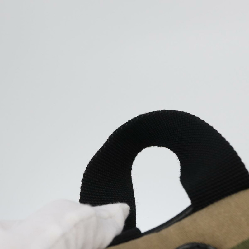 【日本直送】SAINT LAURENT 背包 帆布 卡其色 銀色迷彩 正品 BA10497V-13