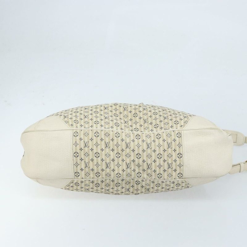 【日本直送】路易威登 Monogram Mini Lin Croisette Marina GM 手袋 藍色 M95492 正品 171786A-4