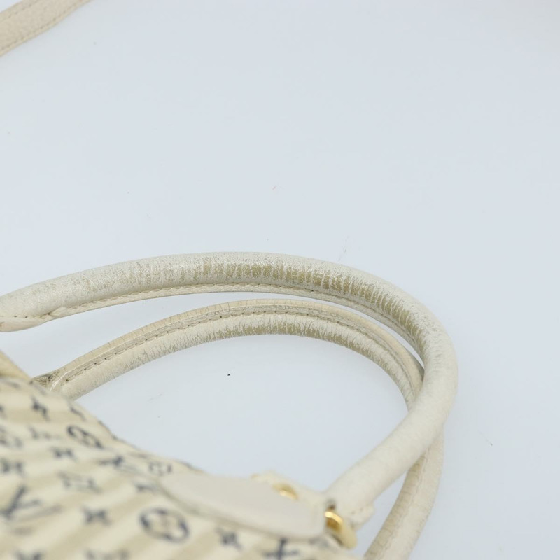 【日本直送】路易威登 Monogram Mini Lin Croisette Marina GM 手袋 藍色 M95492 正品 171786A-7