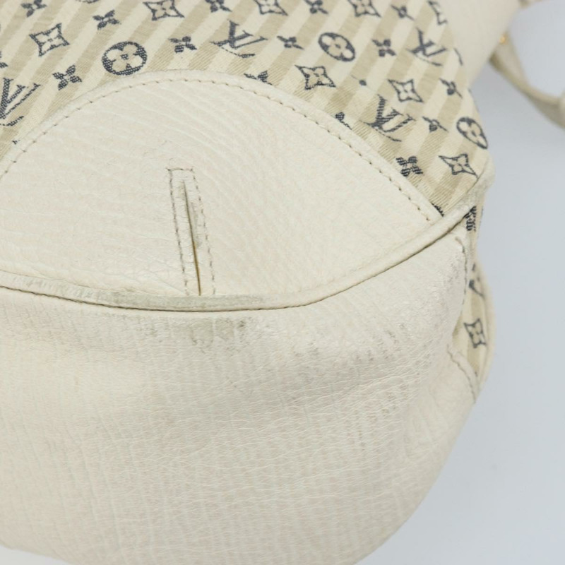 【日本直送】路易威登 Monogram Mini Lin Croisette Marina GM 手袋 藍色 M95492 正品 171786A-14