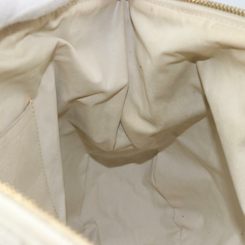 【日本直送】路易威登 Monogram Mini Lin Croisette Marina GM 手袋 藍色 M95492 正品 171786A-21