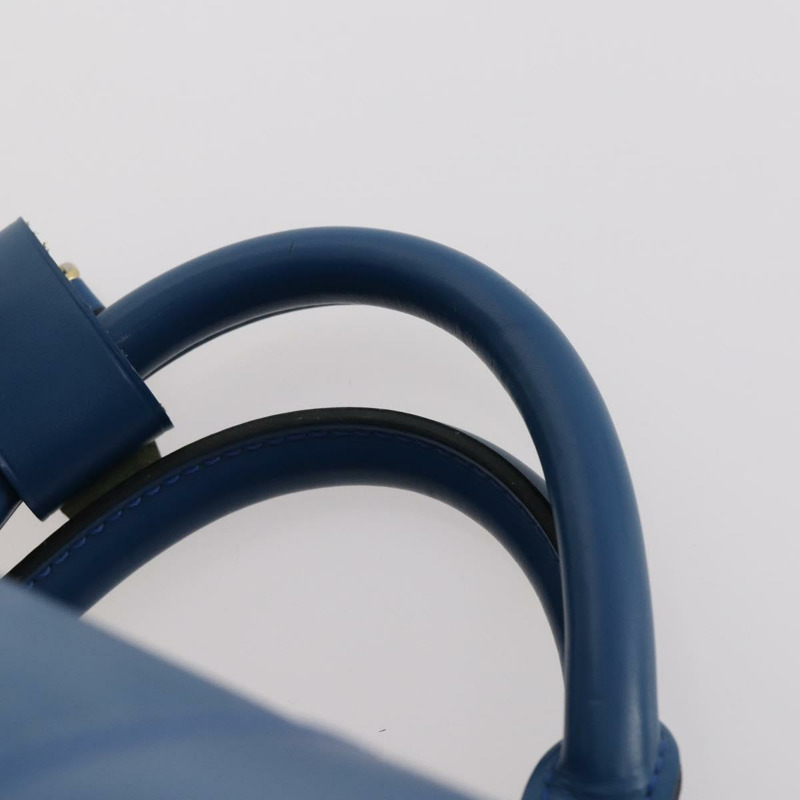 【日本直送】路易威登 Epi Keepall 55 波士頓包 托萊多藍 M42955 LV 正品 ki6545-7