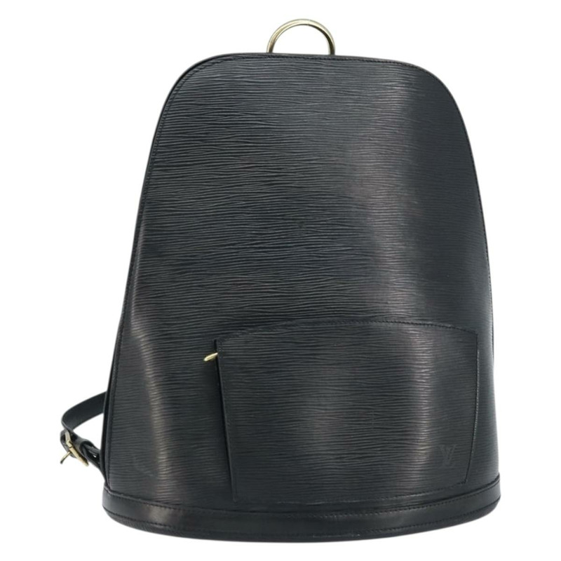 【日本直送】路易威登 Epi Gobelins 雙肩包 黑色 M52292 LV 正品 ep13491-0