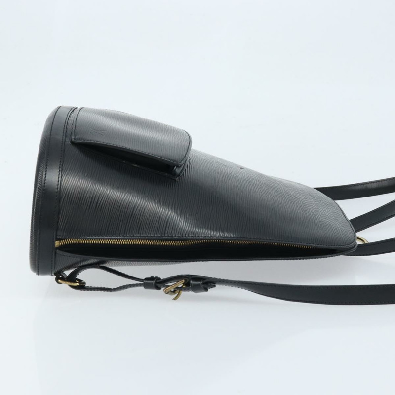 【日本直送】路易威登 Epi Gobelins 雙肩包 黑色 M52292 LV 正品 ep13491-2