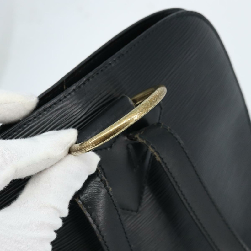 【日本直送】路易威登 Epi Gobelins 雙肩包 黑色 M52292 LV 正品 ep13491-6