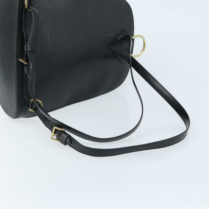 【日本直送】路易威登 Epi Gobelins 雙肩包 黑色 M52292 LV 正品 ep13491-7