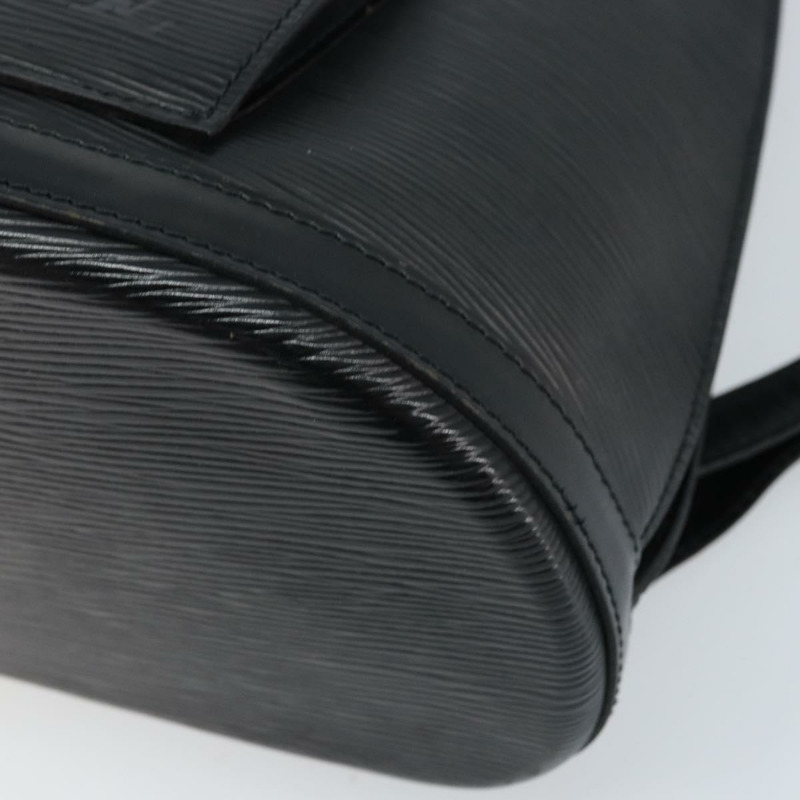 【日本直送】路易威登 Epi Gobelins 雙肩包 黑色 M52292 LV 正品 ep13491-15