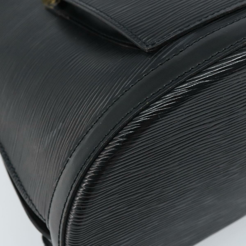 【日本直送】路易威登 Epi Gobelins 雙肩包 黑色 M52292 LV 正品 ep13491-16