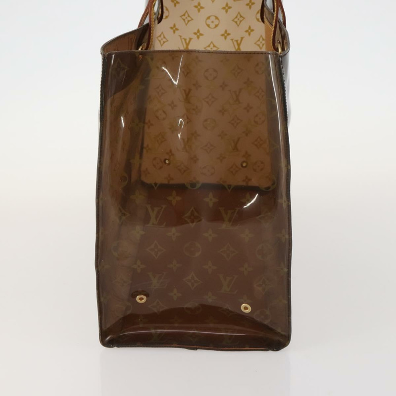 【日本直送】路易威登 Monogram Vinyl Cabas Cruise 手提包 M50500 LV 正品 gh1743-2