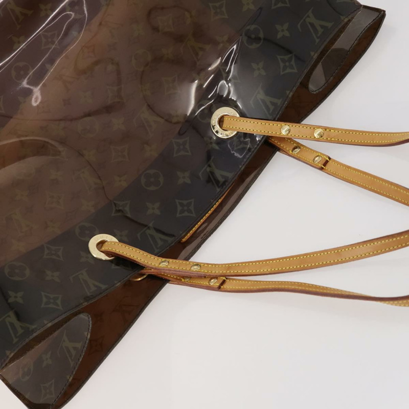 【日本直送】路易威登 Monogram Vinyl Cabas Cruise 手提包 M50500 LV 正品 gh1743-5