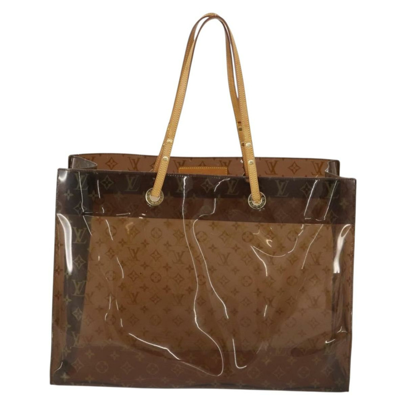 【日本直送】路易威登 Monogram Vinyl Cabas Cruise 手提包 M50500 LV 正品 gh1743-12