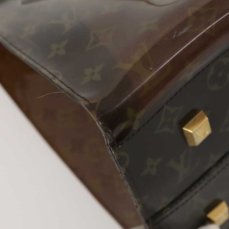 【日本直送】路易威登 Monogram Vinyl Cabas Cruise 手提包 M50500 LV 正品 gh1743-15