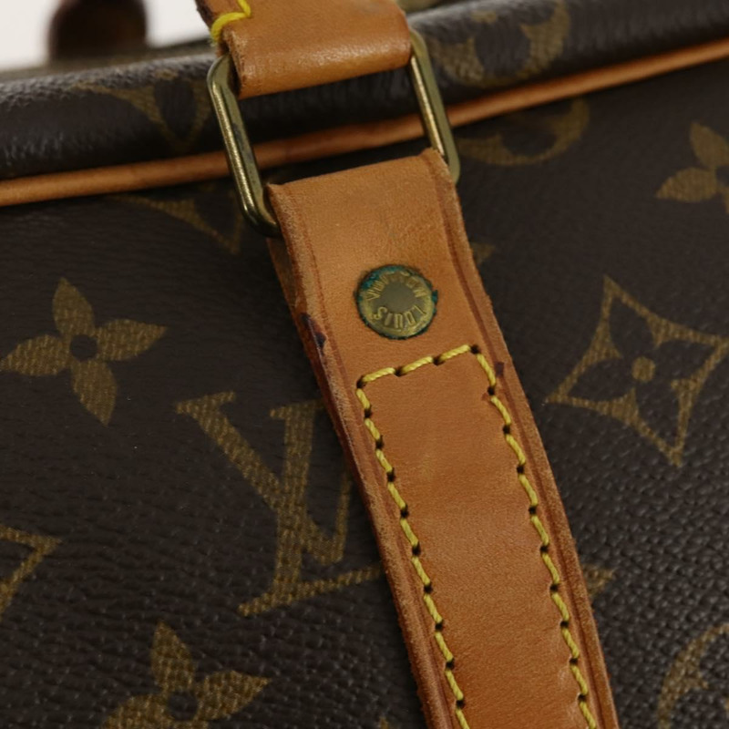 【日本直送】路易威登 Monogram Sirius 45 波士頓包 M41408 LV Auth ep13507-8