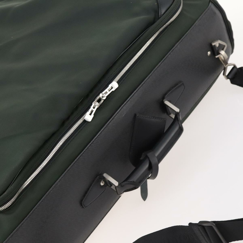 【日本直送】路易威登 Taiga 便攜式 Cinque Cintre 服裝套 M30704 LV 正品 bs33544-5
