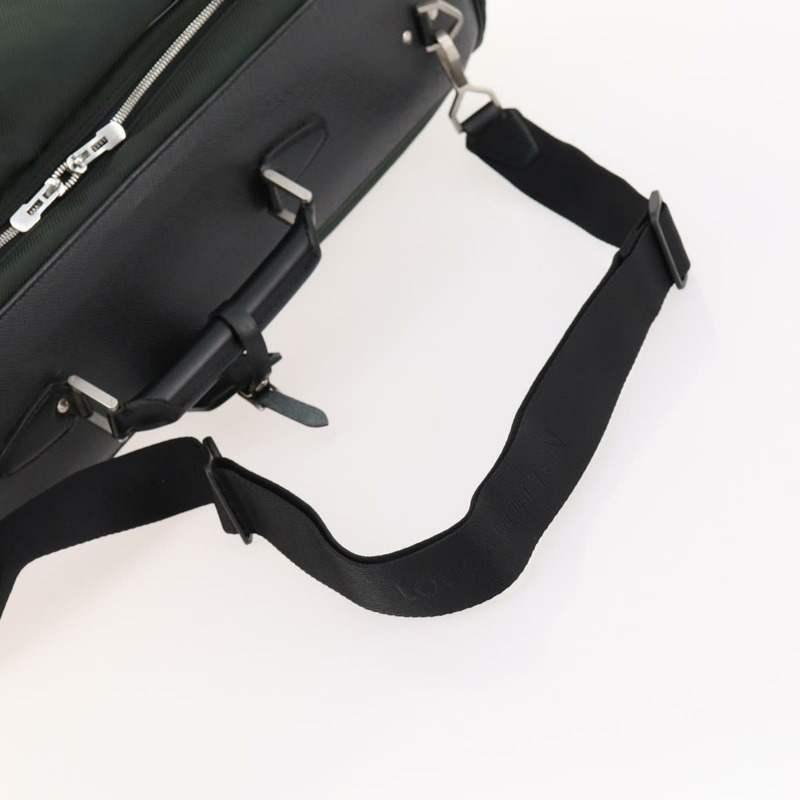 【日本直送】路易威登 Taiga 便攜式 Cinque Cintre 服裝套 M30704 LV 正品 bs33544-6